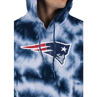 Sudadera New England Patriots NFL Tie Dye