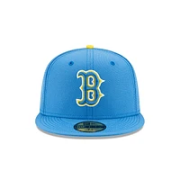 Boston Red Sox MLB City Connect 59FIFTY Cerrada