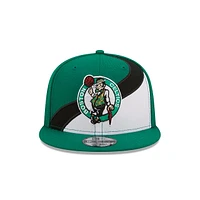 Boston Celtics Wave  9FIFTY Snapback