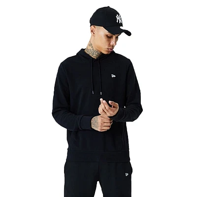 Sudadera  New Era Essential Flag Negra