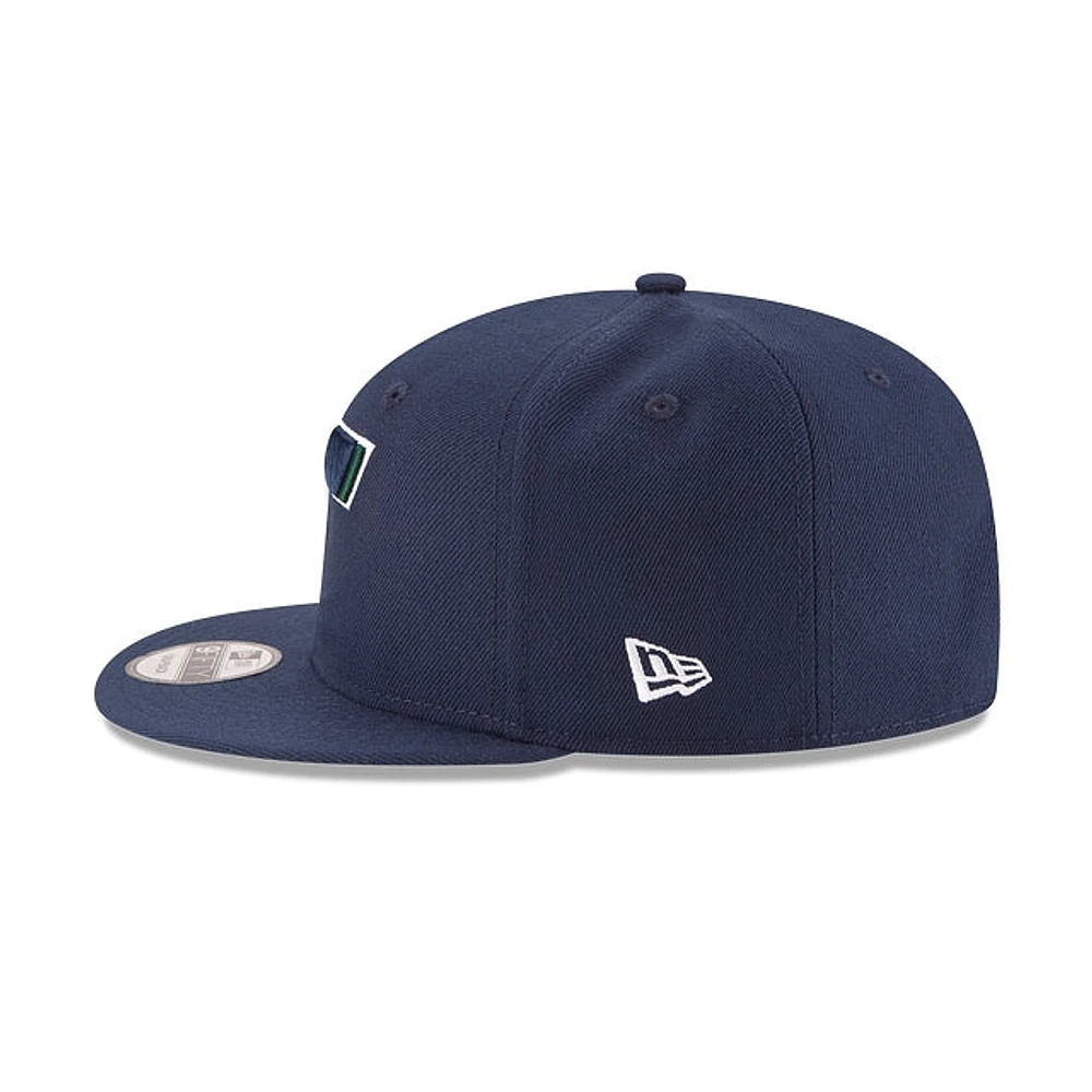 Utah Jazz NBA Classics 9FIFTY Snapback