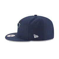 Utah Jazz NBA Classics 9FIFTY Snapback