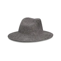 New Era  Heritage Broadway Fedora Gris