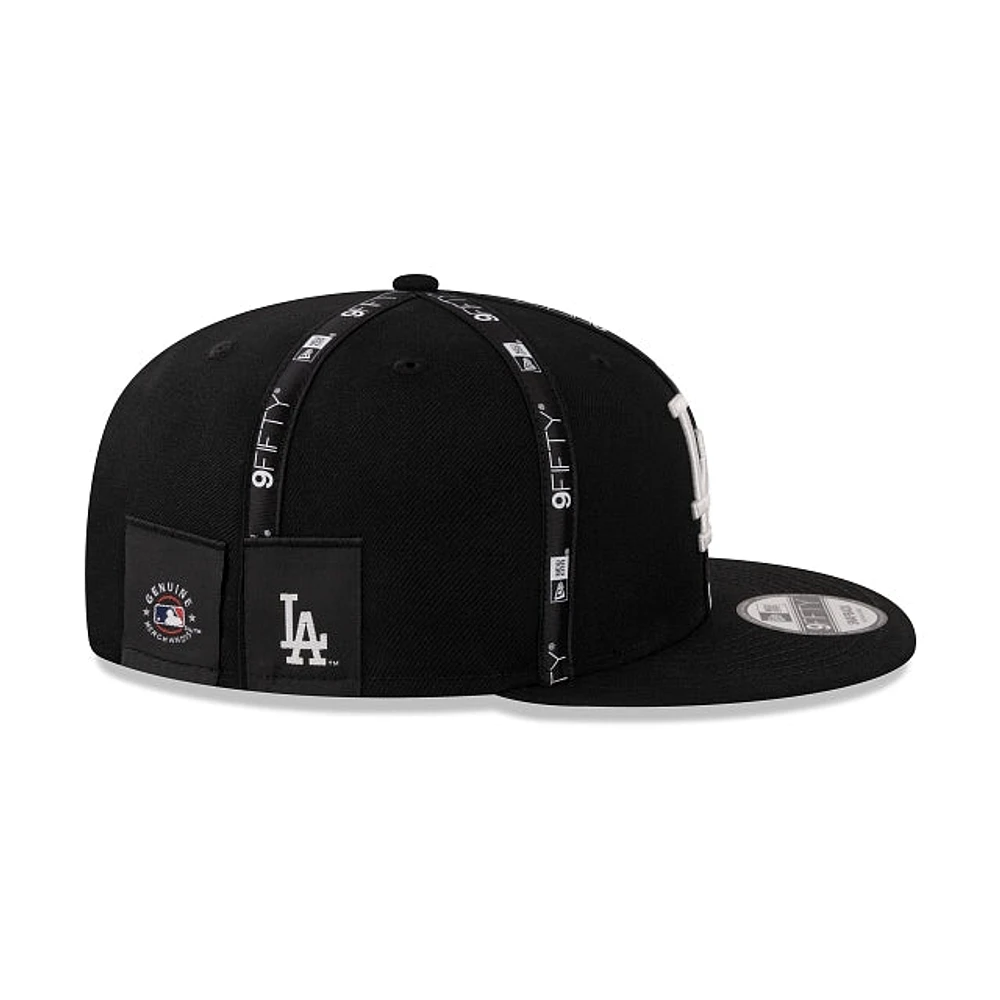 Los Angeles Dodgers MLB Inside Out 9FIFTY Snapback