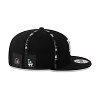 Los Angeles Dodgers MLB Inside Out 9FIFTY Snapback