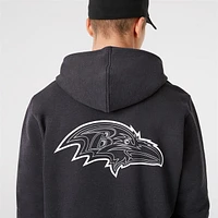 Sudadera Baltimore Ravens NFL Outline Logo