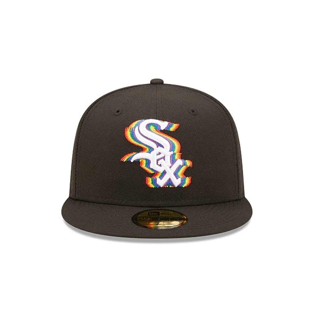 Chicago White Sox MLB Prismatic 59FIFTY Cerrada