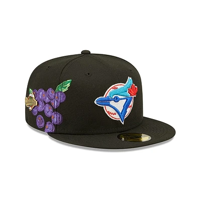 Toronto Blue Jays MLB Fruit 59FIFTY Cerrada