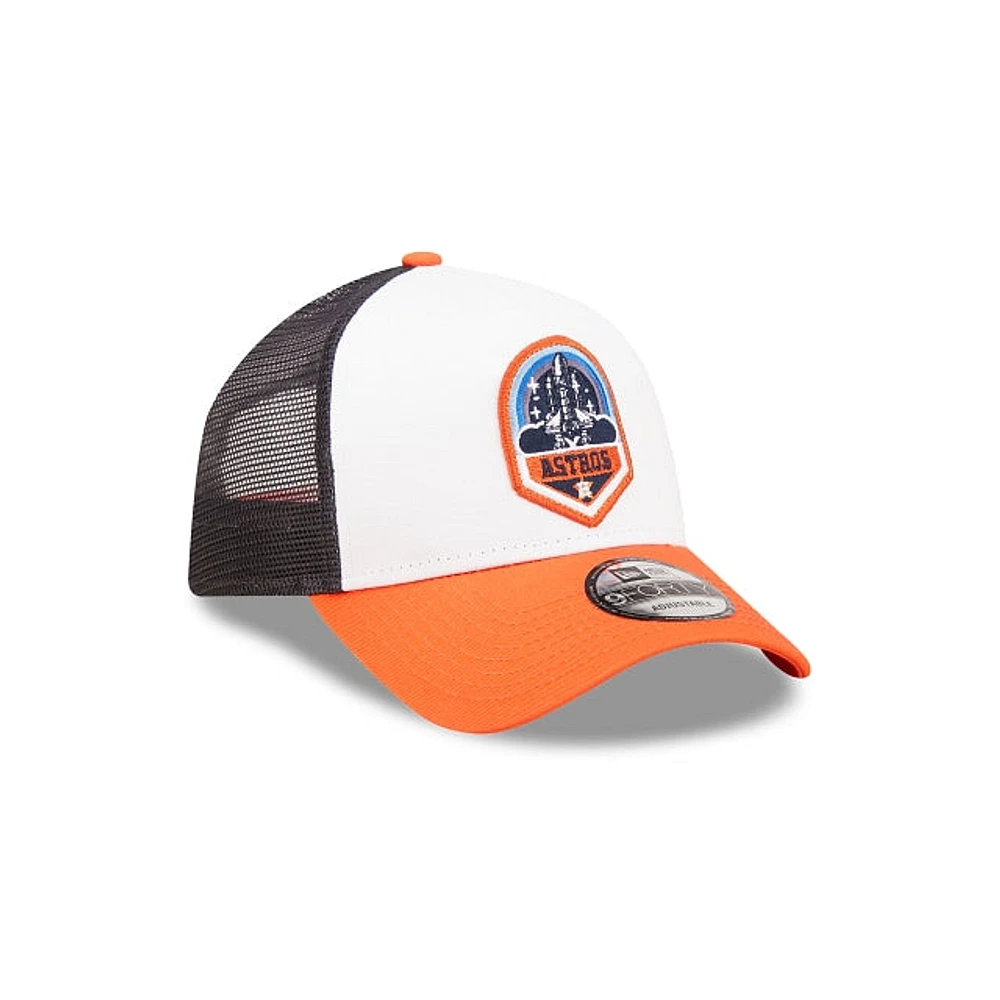 Houston Astros Fresh 9FORTY AF Snapback