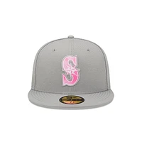 Seattle Mariners MLB Mother's Day 2022 59FIFTY Cerrada