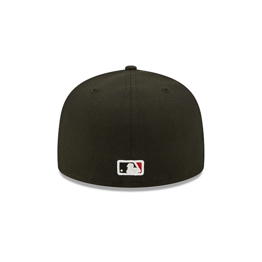 Los Angeles Dodgers MLB Fruit 59FIFTY Cerrada