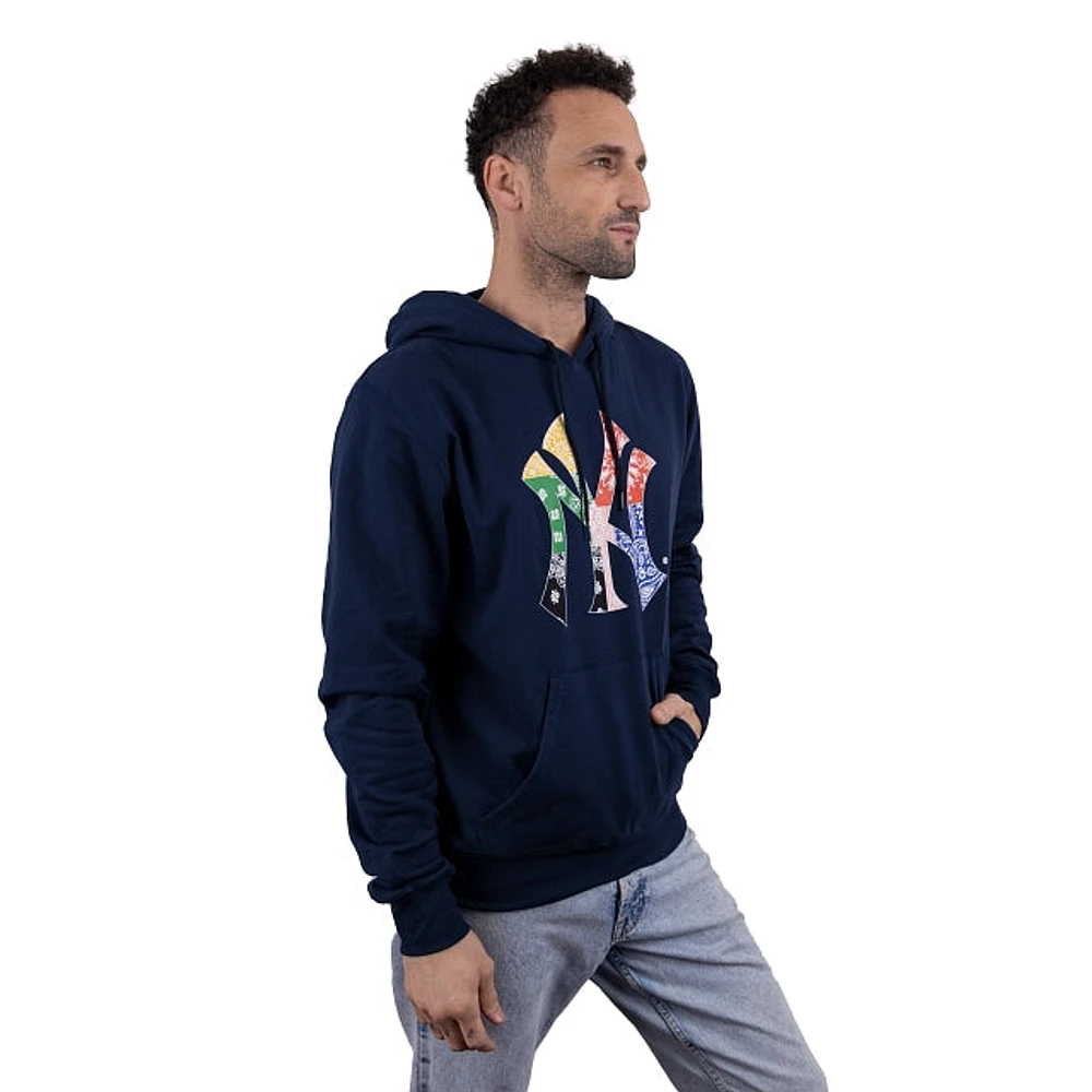 Sudadera New York Yankees Patchwork