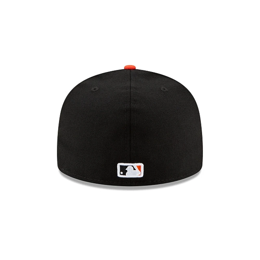 San Francisco Giants Upside Down Logo  59FIFTY Cerrada