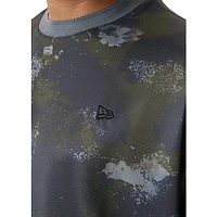 Playera Manga Corta New Era Outdoor Utility Camo