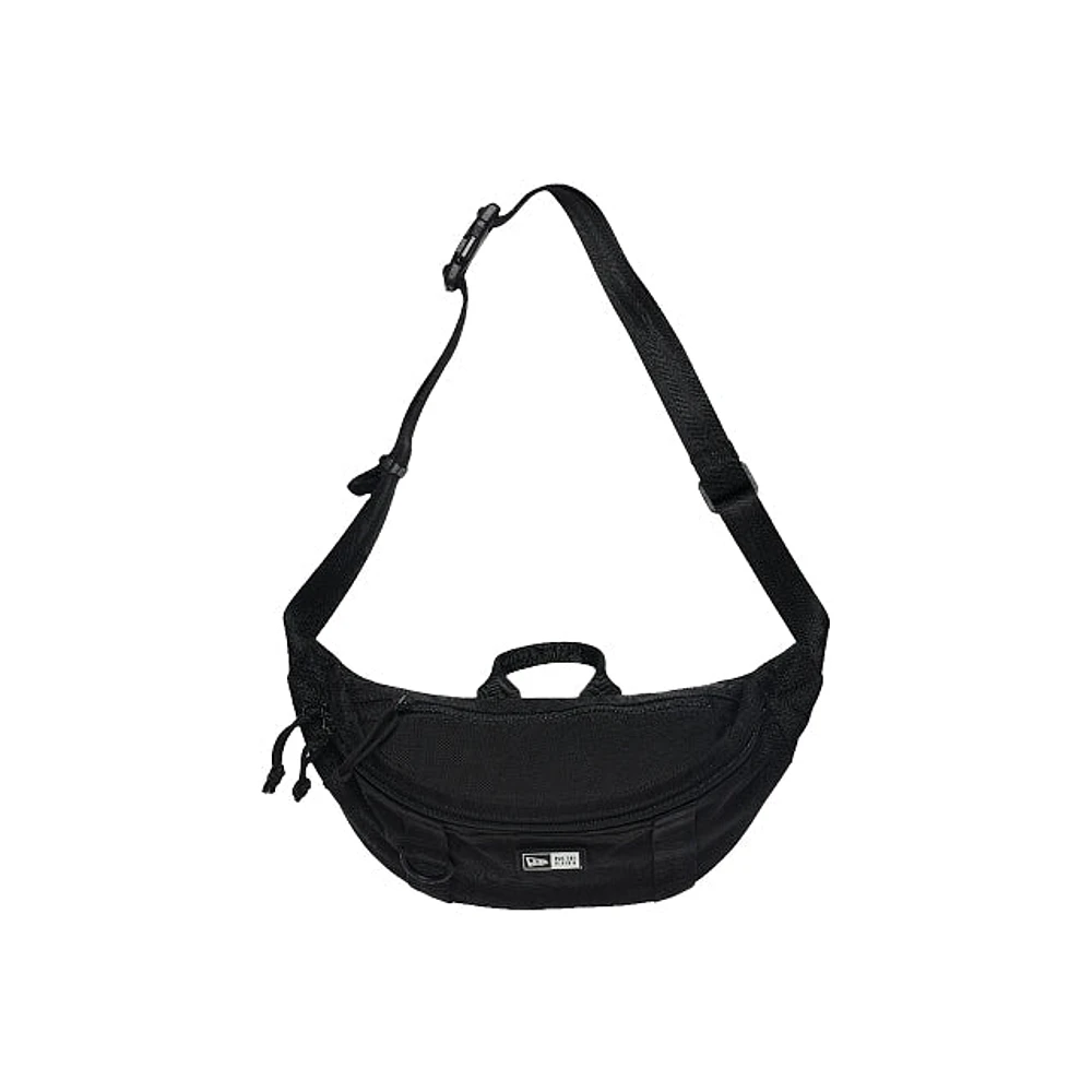 New Era Black Pack Waist Bag