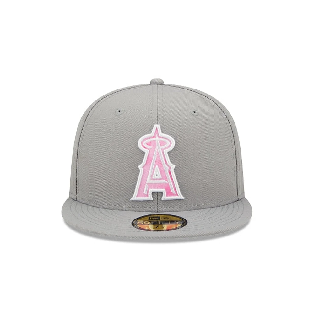 Los Angeles Angels MLB Mother's Day 2022 59FIFTY Cerrada