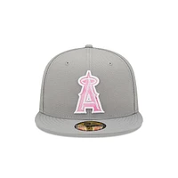 Los Angeles Angels MLB Mother's Day 2022 59FIFTY Cerrada