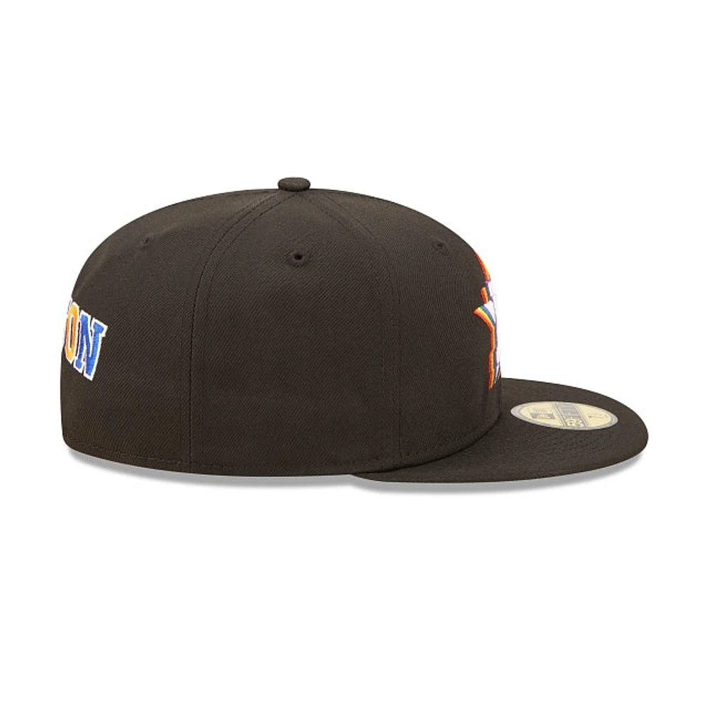 Houston Astros MLB Prismatic 59FIFTY Cerrada