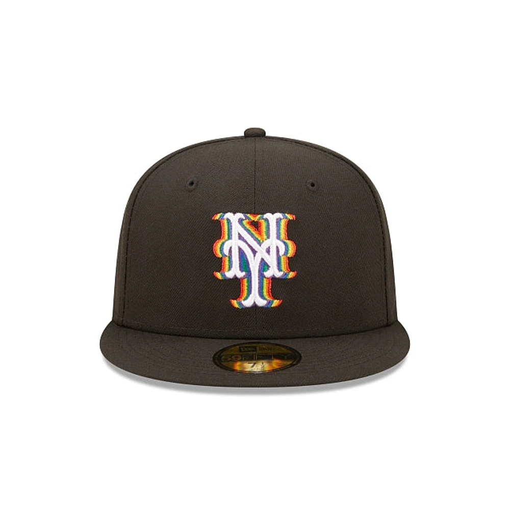 New York Mets MLB Prismatic 59FIFTY Cerrada