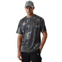 Playera Manga Corta New Era Outdoor Utility Camo