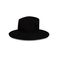 New Era  Heritage Broadway Fedora Negro