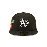 Oakland Athletics MLB Fruit 59FIFTY Cerrada