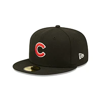 Chicago Cubs MLB Fruit 59FIFTY Cerrada