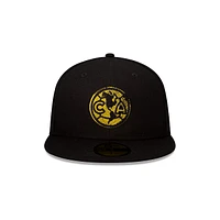 Club América Futbol Scored  59FIFTY Cerrada