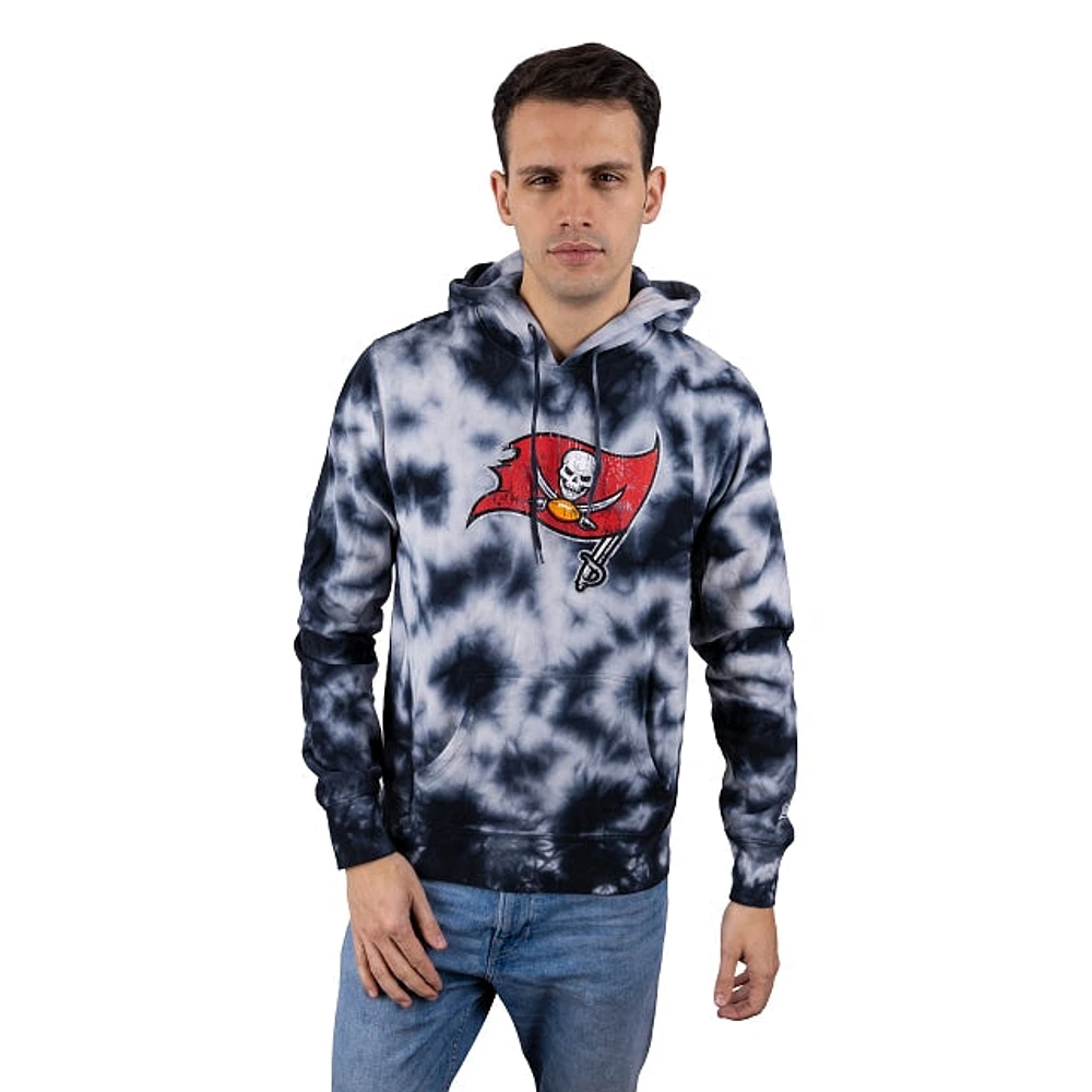 Sudadera Tampa Bay Buccaneers NFL Tie Dye