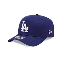 Los Angeles Dodgers MLB Logo 9FIFTY SS Snapback