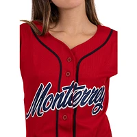 Jersey para Mujer Sultanes de Monterrey LMB Fangear