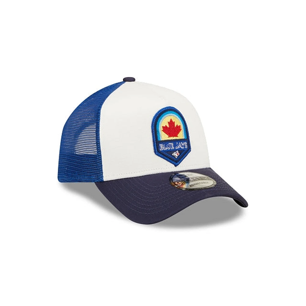 Toronto Blue Jays Fresh 9FORTY AF Snapback