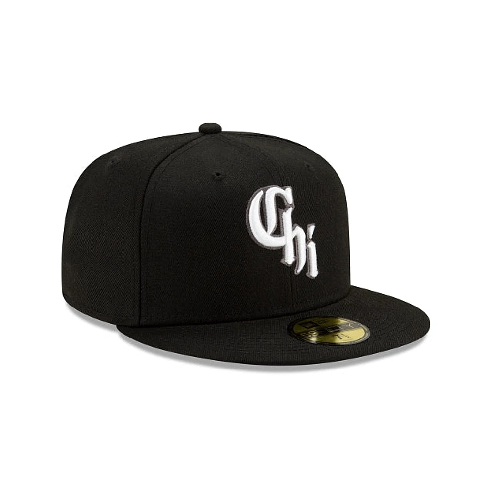 Chicago White Sox MLB City Connect 59FIFTY Cerrada