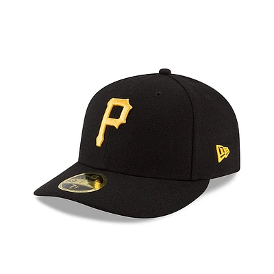 Pittsburgh Pirates Authentic Colletion 59FIFTY LP Cerrada