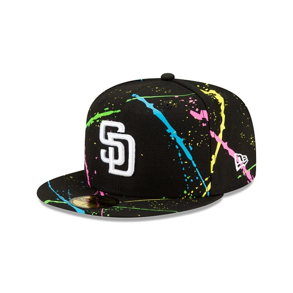 San Diego Padres Streakpop  59FIFTY Cerrada