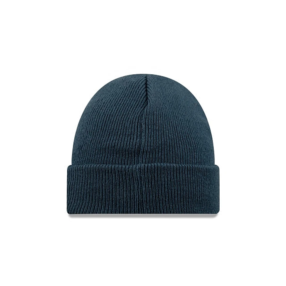 New Era New Era Basic Woven Label Knit Azul