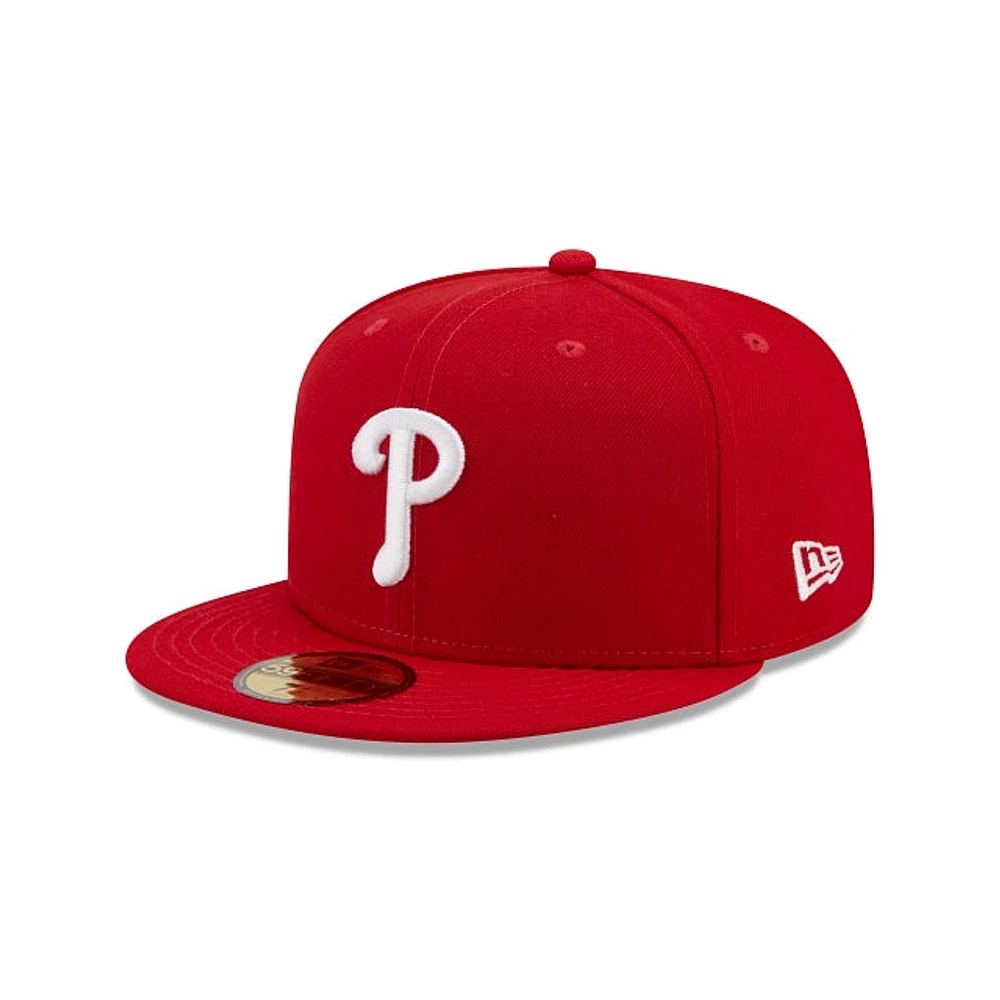 Philadelphia Phillies MLB Logo Side  59FIFTY Cerrada