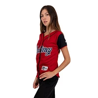 Jersey para Mujer Sultanes de Monterrey LMB Fangear