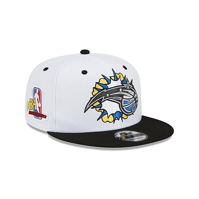 Orlando Magic Comic Front  9FIFTY Snapback