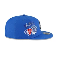 Dallas Mavericks NBA Back Half 2022 9FIFTY Snapback