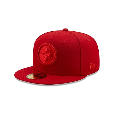 Pittsburgh Steelers Color Pack  59FIFTY Cerrada