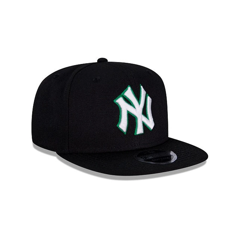 New York Yankees The Green Collection  9FIFTY OF Snapback