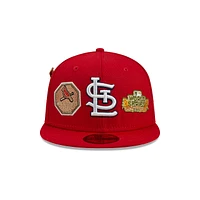 St. Louis Cardinals MLB Historic Champs 59FIFTY Cerrada