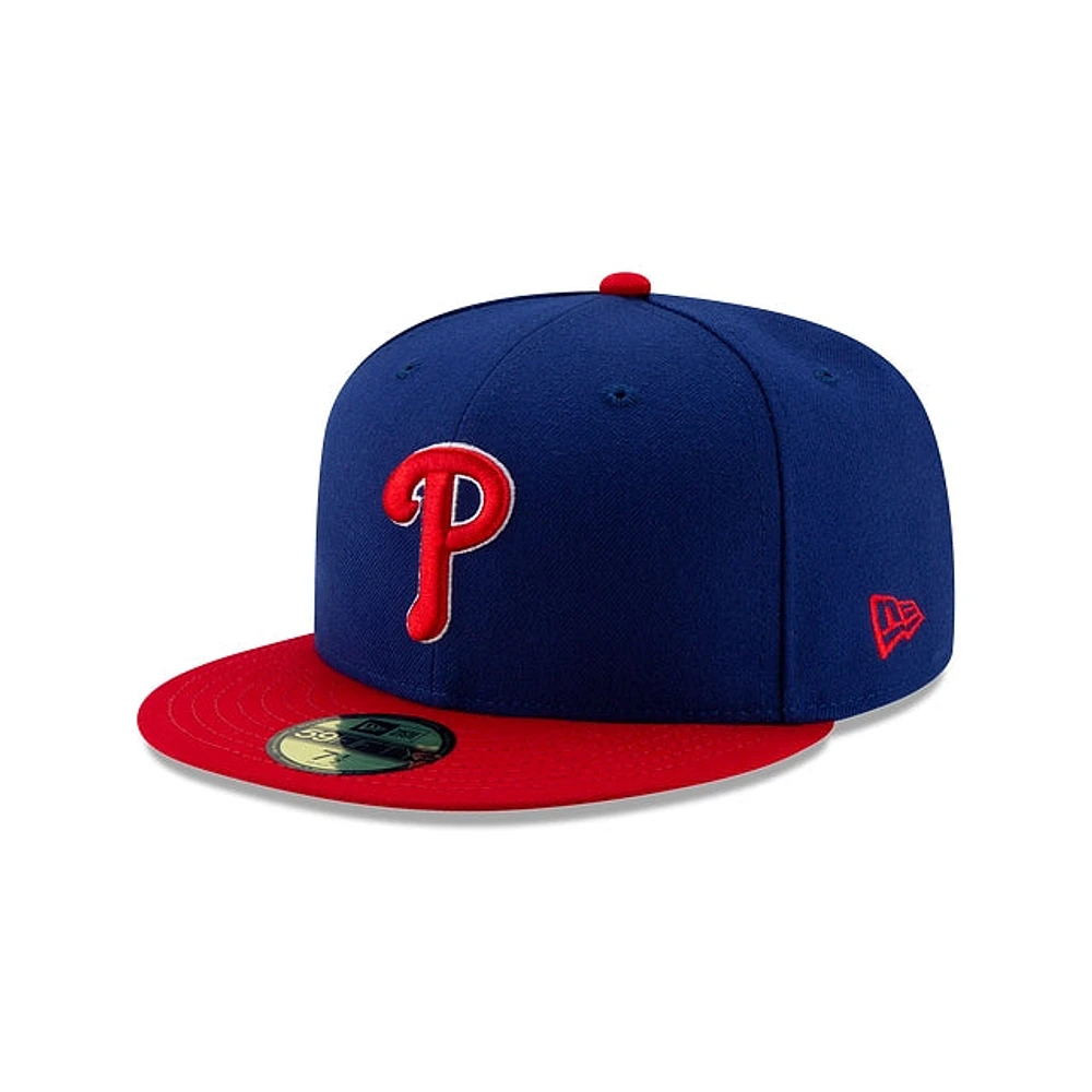 Philadelphia Phillies Authentic Collection 59FIFTY Cerrada