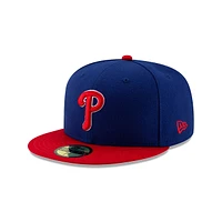 Philadelphia Phillies Authentic Collection 59FIFTY Cerrada