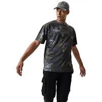 Playera Manga Corta New Era Outdoor Utility Camo