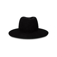 New Era  Heritage Broadway Fedora Negro