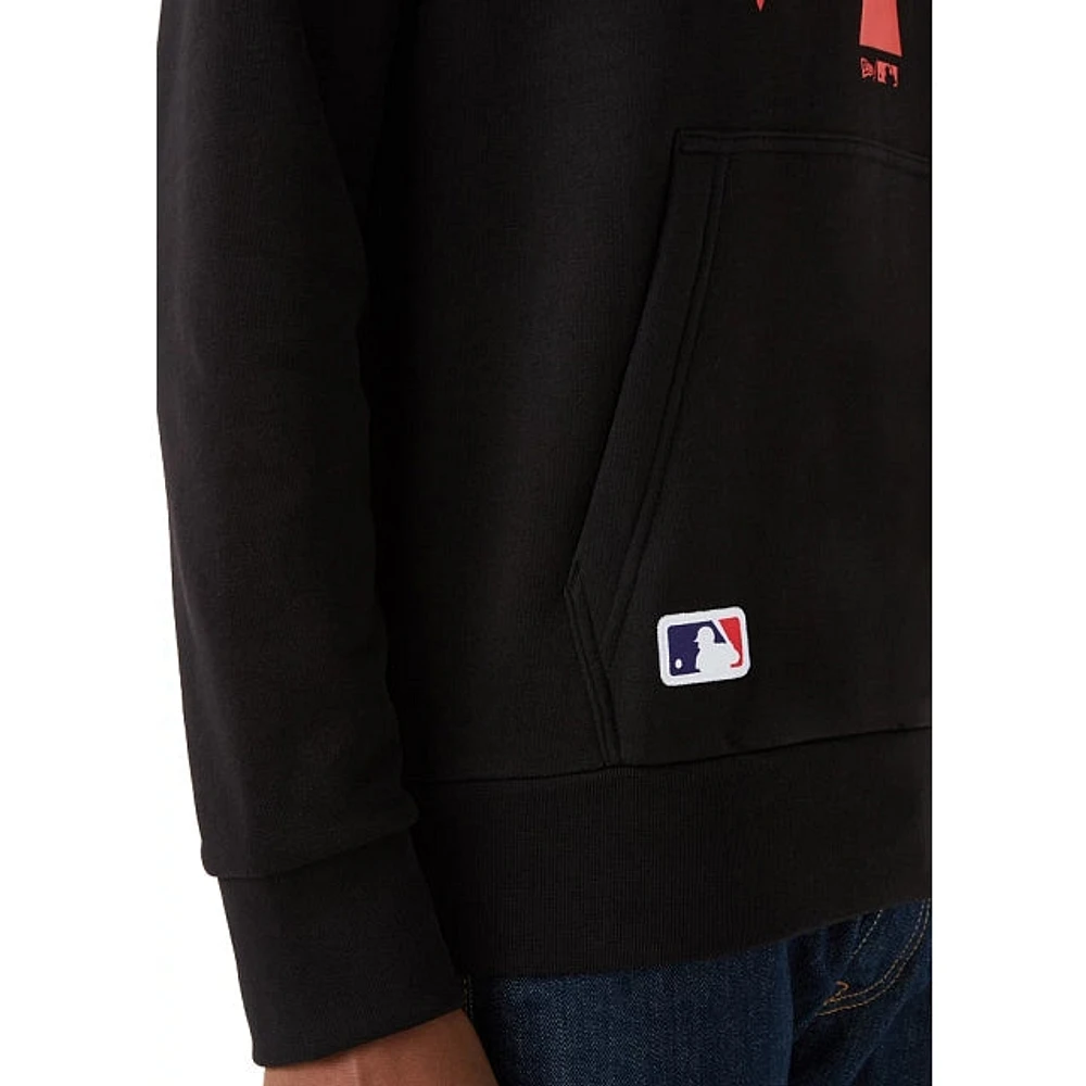 Sudadera New York Yankees Colour Pack Fleece Negra