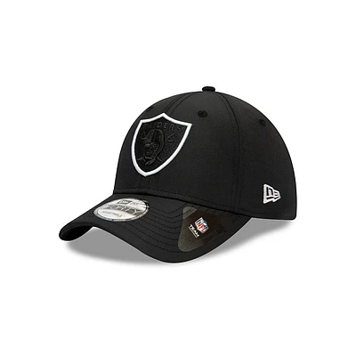 Las Vegas Raiders Two Tone  9FORTY Strapback