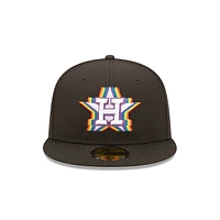 Houston Astros MLB Prismatic 59FIFTY Cerrada